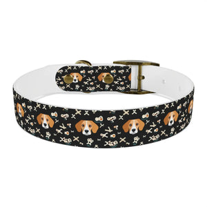 Snazzy Stain Resistant Dog Collar - Usa Made - Dipaliz - Pet Collars & Harnesses