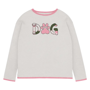 Dog Lover Knitted Crew Sweater - Cozy Canine Style - Dipaliz - s - Sweaters
