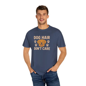 Dog Lovers Tee - Casual Pet Apparel Everyday Softness - Dipaliz - T-shirts