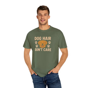 Dog Lovers Tee - Casual Pet Apparel Everyday Softness - Dipaliz - T-shirts