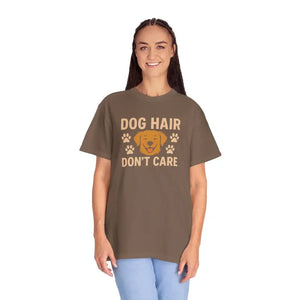 Dog Lovers Tee - Casual Pet Apparel Everyday Softness - Dipaliz - T-shirts
