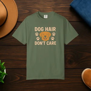Dog Lovers Tee - Casual Pet Apparel Everyday Softness - Dipaliz - Sage / s - T-shirts
