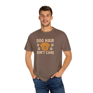 Dog Lovers Tee - Casual Pet Apparel Everyday Softness - Dipaliz - T-shirts