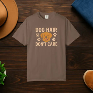 Dog Lovers Tee - Casual Pet Apparel Everyday Softness - Dipaliz - Espresso / s - T-shirts
