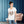 Soft Cotton Dog Lovers V-neck - Heart Design - Dipaliz - T-shirts