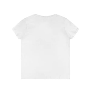 Dog Lovers V-neck T-shirt Heart Design Comfort Tee - Dipaliz - T-shirts