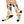 Cushioned Crew Socks - Adorable Dog Paw Prints - Dipaliz
