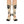 Cushioned Crew Socks - Adorable Dog Paw Prints - Dipaliz