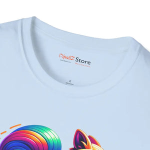 Scooter Tee Casual Comfort Ring-spun Cotton T-shirt - Dipaliz - T-shirts