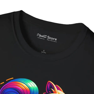 Scooter Tee Casual Comfort Ring-spun Cotton T-shirt - Dipaliz - T-shirts