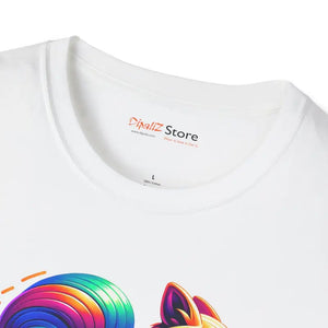 Scooter Tee Casual Comfort Ring-spun Cotton T-shirt - Dipaliz - T-shirts