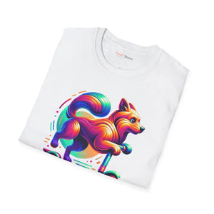 Scooter Tee Casual Comfort Ring-spun Cotton T-shirt - Dipaliz - T-shirts