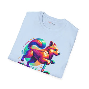 Scooter Tee Casual Comfort Ring-spun Cotton T-shirt - Dipaliz - T-shirts