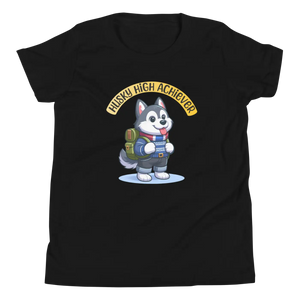 Soft Youth Short Sleeve Dog Tee - Cotton Fit - Dipaliz - T-shirts - s