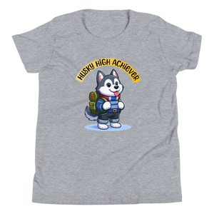 Soft Youth Short Sleeve Dog Tee - Cotton Fit - Dipaliz - T-shirts - s