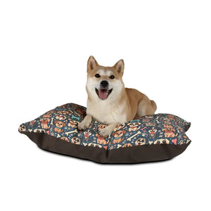 Premium Cotton Pet Bed - Ultimate Pup Comfort - Dipaliz - 40’’ × 30’’ - Beds