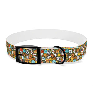 Stain Resistant Dog Collar - Elegant Thermo-elastomer - Dipaliz - Pet Collars & Harnesses
