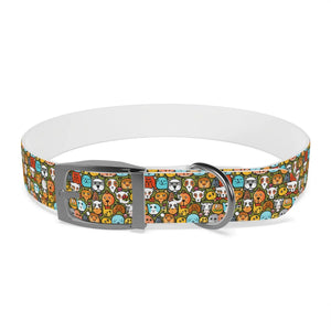 Stain Resistant Dog Collar - Elegant Thermo-elastomer - Dipaliz - Pet Collars & Harnesses