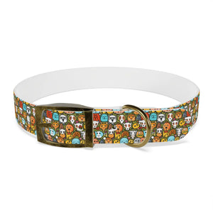 Stain Resistant Dog Collar - Elegant Thermo-elastomer - Dipaliz - Pet Collars & Harnesses