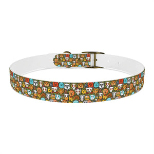 Stain Resistant Dog Collar - Elegant Thermo-elastomer - Dipaliz - Pet Collars & Harnesses