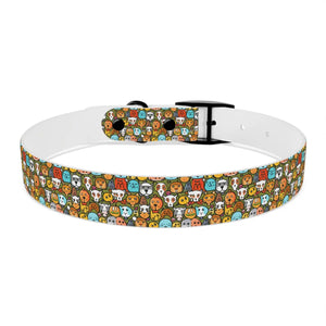 Stain Resistant Dog Collar - Elegant Thermo-elastomer - Dipaliz - Pet Collars & Harnesses