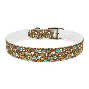 Stain Resistant Dog Collar - Elegant Thermo-elastomer - Dipaliz - Pet Collars & Harnesses