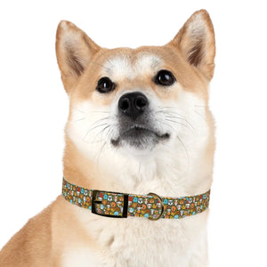Stain Resistant Dog Collar - Elegant Thermo-elastomer - Dipaliz - Pet Collars & Harnesses