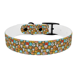 Stain Resistant Dog Collar - Elegant Thermo-elastomer - Dipaliz - Pet Collars & Harnesses