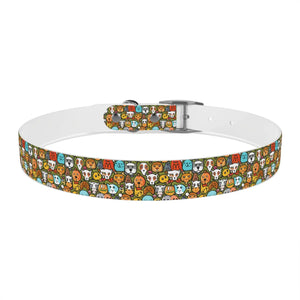 Stain Resistant Dog Collar - Elegant Thermo-elastomer - Dipaliz - Pet Collars & Harnesses