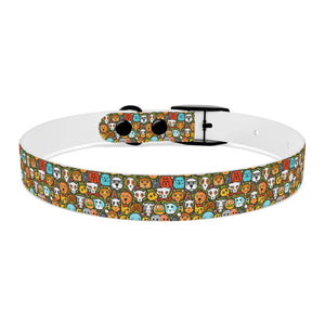 Stain Resistant Dog Collar - Elegant Thermo-elastomer - Dipaliz - Pet Collars & Harnesses