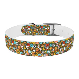 Stain Resistant Dog Collar - Elegant Thermo-elastomer - Dipaliz - Pet Collars & Harnesses