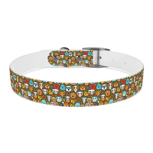 Stain Resistant Dog Collar - Elegant Thermo-elastomer - Dipaliz - Pet Collars & Harnesses