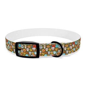 Stain Resistant Dog Collar - Elegant Thermo-elastomer - Dipaliz - Pet Collars & Harnesses