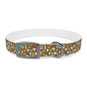 Stain Resistant Dog Collar - Elegant Thermo-elastomer - Dipaliz - Pet Collars & Harnesses