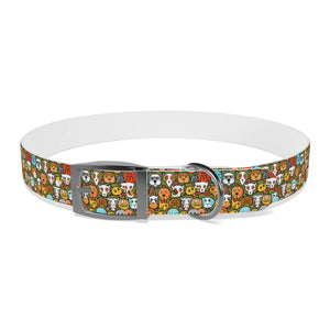 Stain Resistant Dog Collar - Elegant Thermo-elastomer - Dipaliz - Pet Collars & Harnesses