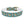 Teal Dream Dog Collar - Stain Resistant Thermo-elastomer - Dipaliz - Pet Collars & Harnesses