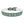 Teal Dream Dog Collar - Stain Resistant Thermo-elastomer - Dipaliz - Pet Collars & Harnesses