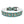 Teal Dream Dog Collar - Stain Resistant Thermo-elastomer - Dipaliz - Pet Collars & Harnesses