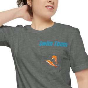 Premium Cotton Pocket Tee - Soft Airlume - Dipaliz - T-shirts
