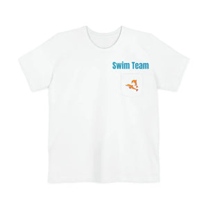 Premium Cotton Pocket Tee - Soft Airlume - Dipaliz - T-shirts