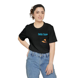 Premium Cotton Pocket Tee - Soft Airlume - Dipaliz - T-shirts