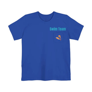 Premium Cotton Pocket Tee - Soft Airlume - Dipaliz - T-shirts