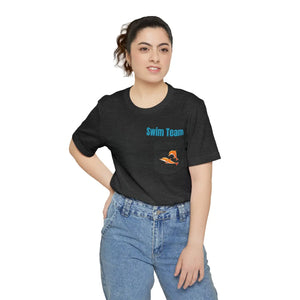 Premium Cotton Pocket Tee - Soft Airlume - Dipaliz - T-shirts