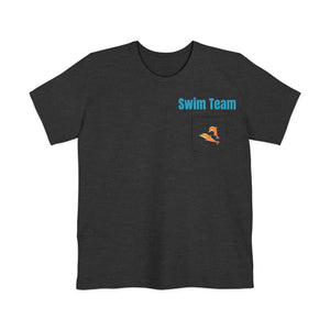 Premium Cotton Pocket Tee - Soft Airlume - Dipaliz - T-shirts