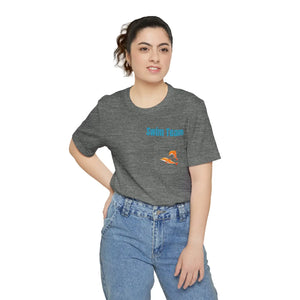 Premium Cotton Pocket Tee - Soft Airlume - Dipaliz - T-shirts