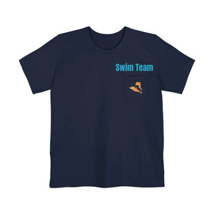 Premium Cotton Pocket Tee - Soft Airlume - Dipaliz - T-shirts