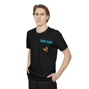 Premium Cotton Pocket Tee - Soft Airlume - Dipaliz - T-shirts