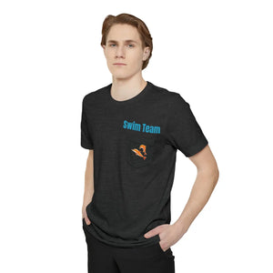 Premium Cotton Pocket Tee - Soft Airlume - Dipaliz - T-shirts