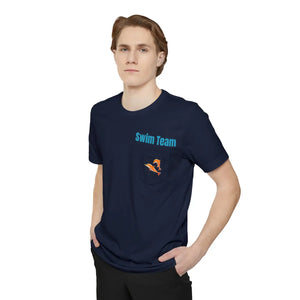 Premium Cotton Pocket Tee - Soft Airlume - Dipaliz - T-shirts