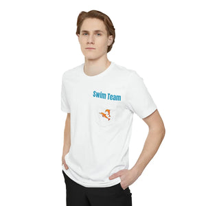 Premium Cotton Pocket Tee - Soft Airlume - Dipaliz - T-shirts